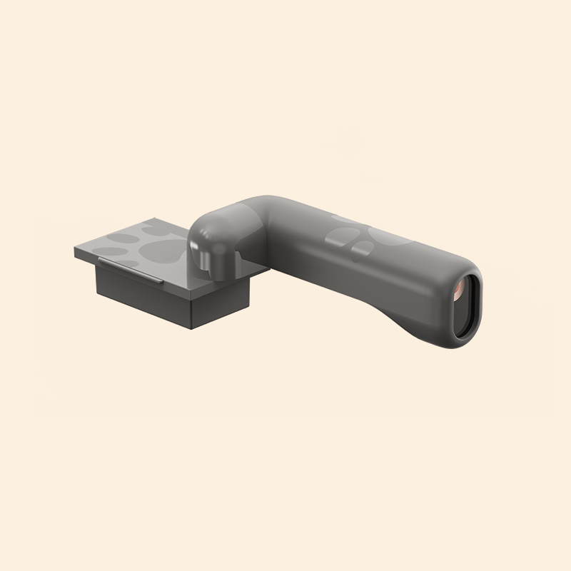 ata05 Purr Laser: Interactive Laser Accessory for Cats