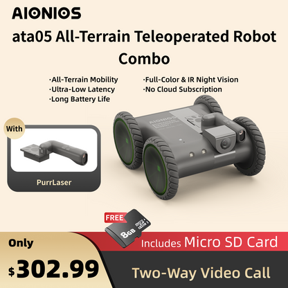 ata05+PurrLaser Pet Play Combo