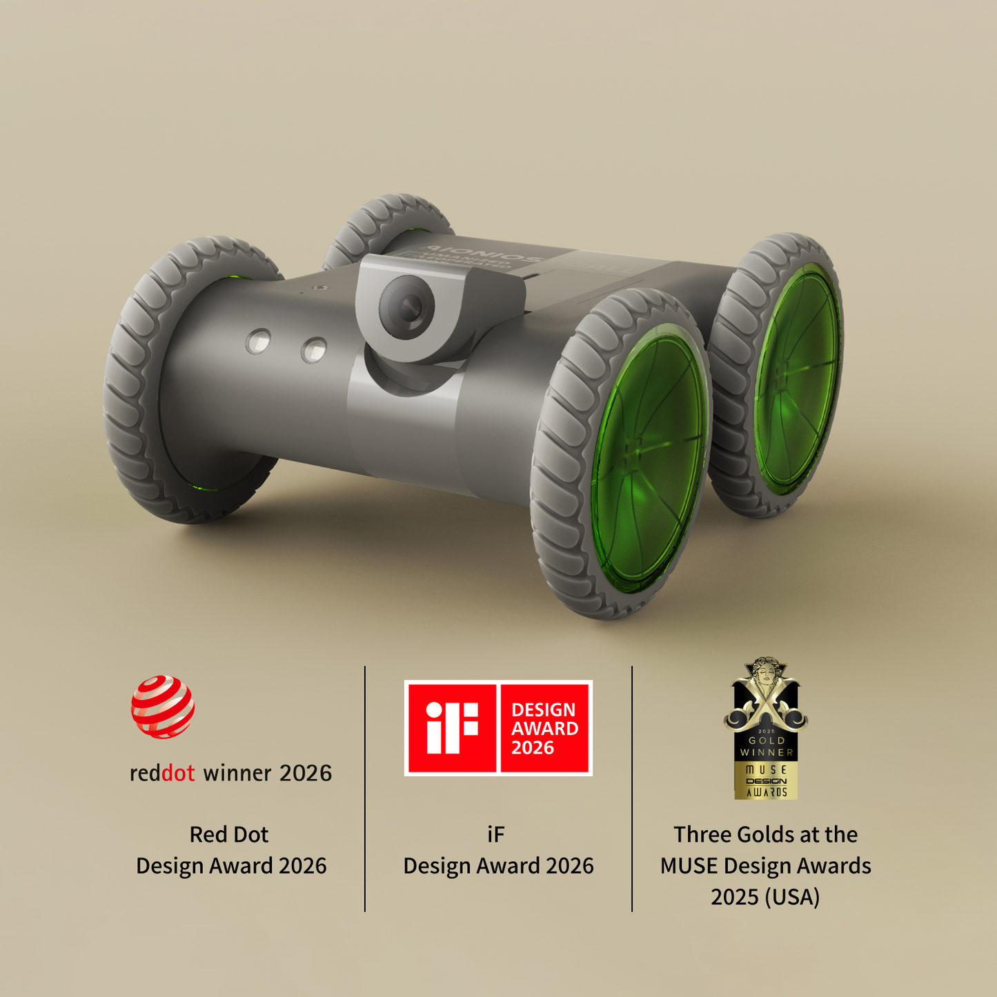 ata05 Home Robot Camera 4WD Whole-Home Mobility