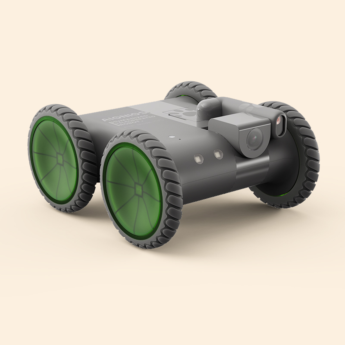 ata05 Ultimate Combo           (SnailBase + PurrLaser)